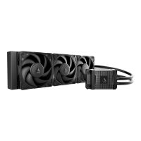 Arctic Liquid Freezer WS360-SP6 - Prozessor-Flüssigkeitskühlsystem - Kühlergröße: 360 mm - (für: SP3, SP6, sTR5, sTRX4, sWRX8, TR4)
