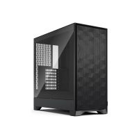 Fractal Design Pop 2 Air TG - Mid tower - ATX - Seitenteil mit Fenster (gehärtetes Glas)