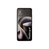 Motorola Solutions Motorola Moto G47 - 5G Smartphone - Dual-SIM - RAM 8 GB / Interner Speicher 128 GB - microSD slot - LCD-Anzeige - 6.67" - 1604 x 720 Pixel (120 Hz)