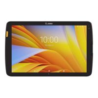 Zebra ET40 - Tablet - robust - Android 11 - 128 GB UFS card - 25.7 cm (10.1")