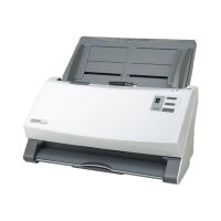Plustek SmartOffice PS406U Plus - Dokumentenscanner - Dual-CIS - Duplex - 216 x 5080 mm - 600 dpi x 600 dpi - bis zu 40 Seiten/Min. (einfarbig)