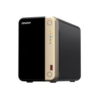 QNAP TS-264 - NAS-Server - 2 Schächte - SATA