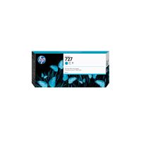 HP 727 - 300 ml - mit hoher Kapazität - Cyan