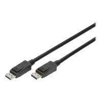 DIGITUS DisplayPort Anschlusskabel, 3m