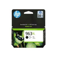HP 963XL - 42.5 ml - Hohe Ergiebigkeit - Schwarz