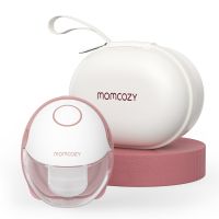MOMCOZY M6, 180 ml, Elektronisch, Transparent