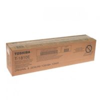 Toshiba T1810E - Schwarz - original - Tonerpatrone