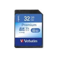 Verbatim Flash-Speicherkarte - 32 GB - Class
