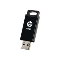 HP v212w USB Stick Sliding Design - USB-Stick - USB-Stick - 128 GB