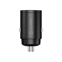 Alogic Rapid Power Mini - Auto-Netzteil - 30 Watt - Fast Charge - 2 Ausgabeanschlussstellen (USB-C, USB)