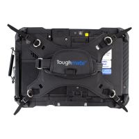 Panasonic Infocase - Handschlaufe für Tablet - für Toughbook
