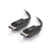 C2G 15ft Ultra High Definition DisplayPort Cable with Latches - 8K DisplayPort Cable - M/M - DisplayPort-Kabel - DisplayPort (M)