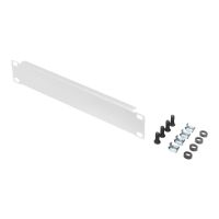DIGITUS Blindabdeckung für 254 mm (10") Netzwerkschränke