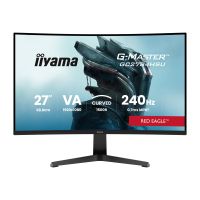 Iiyama G-MASTER Red Eagle GC2784HSU-B1 - LED-Monitor - Gaming - gebogen - 68.6 cm (27")