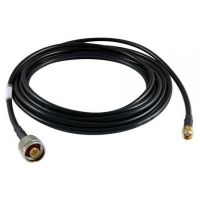 ALLNET ANT-CAB-RSMA-N-500, 5 m, R-SMA, N-Typ, Schwarz