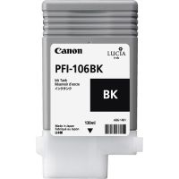 Canon PFI-106 BK - 130 ml - Schwarz - original
