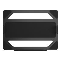 Vogel's ESSENTIAL A6010 Laptopständer, Halter, Schwarz, 9 kg, 75 x 75 mm, 43,9 cm (17.3"), 29,5 cm (11.6")