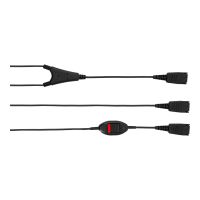 Jabra Supervisor Y-Cord - Headset-Splitter
