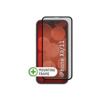 DISPLEX Real Glass - Bildschirmschutz für Handy
