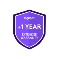 Logitech Extended Warranty - Serviceerweiterung (für Videokonferenzgeräte)