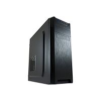 LC-Power Classic 7040B - Mid tower - ATX - keine
