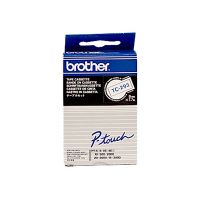 Brother Weiß, Blau - Rolle (0,9 cm x 7,7 m)