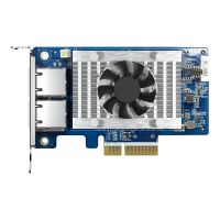 QNAP QXG-10G2T-X710 - Netzwerkadapter - PCIe