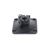 Gamber-Johnson 7110-1263, Basis, Schwarz, Aluminium, 270 g, 88,9 mm, 88,9 mm