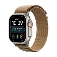 Apple Watch Ultra 4 , OLED, Touchscreen, 64 GB, WLAN, GPS, 63 g