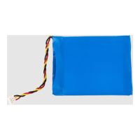 Socket Mobile Batterie für Barcodelesegerät - Lithium-Ionen - 1000 mAh (Packung mit 5)