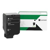 Lexmark Schwarz - original - Tonerpatrone LCCP