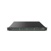 RUIJIE Networks RG-NBS3100-48GT4SFP-P, Managed, L2, Gigabit Ethernet (10/100/1000), Power over Ethernet (PoE), Rack-Einbau
