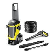 Kärcher Karcher AG K 7 WCM, Senkrecht, Elektro, 10 m, 5 m, Schwarz, Gelb, 600 l/h