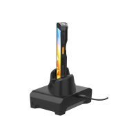 Zebra Handheld-Ladestation - Ausgangsanschlüsse: