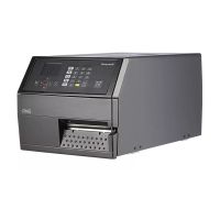 HONEYWELL PX45 - Etikettendrucker - Thermodirekt / Thermotransfer - Rolle (12 cm)