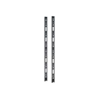 APC Rack - Kabelführungssatz - Schwarz - für P/N: AR9307SP