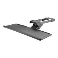 StarTech.com StarTech Tastaturschublade - Verstellbar - Tastaturablage