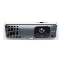 BenQ TK710 - DLP-Projektor - Laser - 3D - 3200