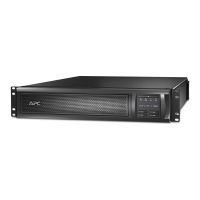 APC Smart-UPS X 3000 Rack/Tower LCD - USV - Wechselstrom 208/230 V