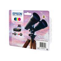 Epson 502XL Multipack - 4er-Pack - XL - Schwarz