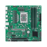 ASUS PRO B860M-C-CSM, Intel, LGA 1851 (Socket V1), Intel Core Ultra (Series 2), LGA 1851, DDR5-SDRAM, 256 GB