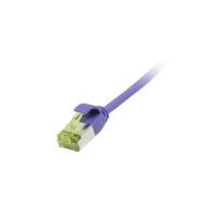 Synergy 21 S217396V3, 3 m, Cat6a, U/FTP (STP), RJ-45, RJ-45, Lila