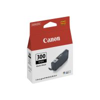 Canon PFI-300 MBK - Mattschwarz - original
