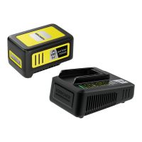 Kärcher Starter Kit Battery Power 18/50 - Batterieladegerät