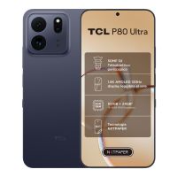 TCL P80 Ultra , 17,4 cm (6.83"), 8 GB, 512 GB, 50 MP, Android 16.0, Blau