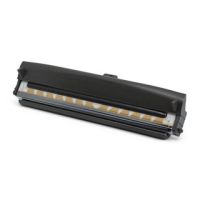 Zebra 203 dpi - Druckkopf - für Zebra zd220