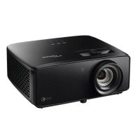 Optoma UHZ58LV Laser 4k UHD 3000 5. - Digital-Projektor - DLP/DMD