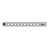 Ubiquiti UniFi Switch Pro XG 24 PoE - Switch - L3 - managed - 8 x 10/100/1000/2.5GBase-T (PoE++)