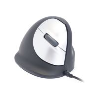 R-Go Ergonomische Maus HE Break - Vertikale Maus