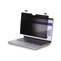 StarTech.com 16" MacBook Pro 21/23 Laptop Sichtschutzfolie/Filter - Blickschutzfilter für Notebook (horizontal)